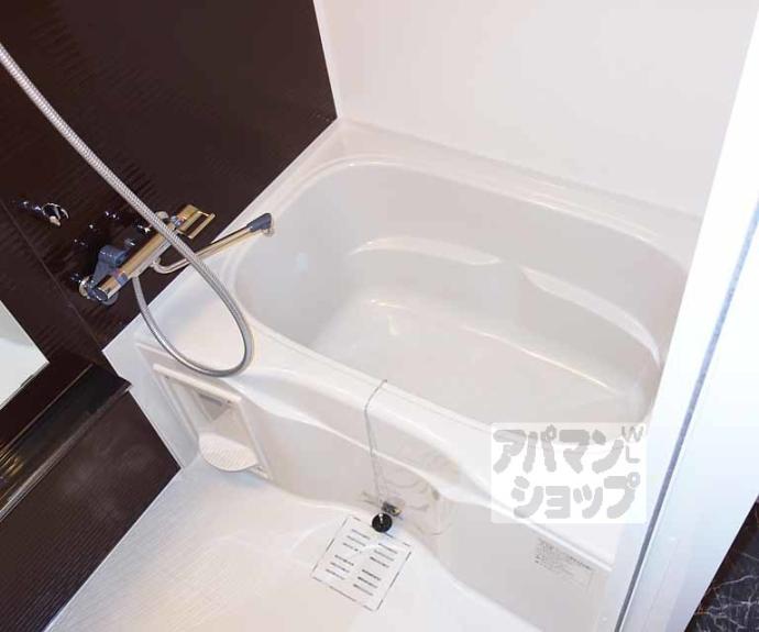 【ベラジオ西大路五条】間取