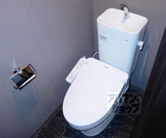 【ベラジオ西大路五条】間取