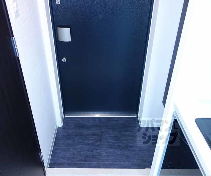 【ベラジオ西大路五条】間取