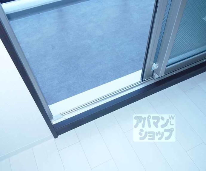 【ベラジオ西大路五条】間取