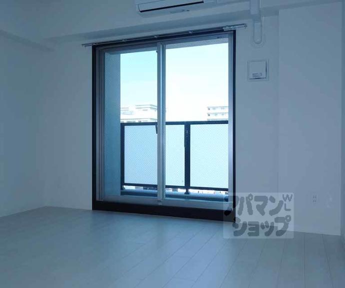 【ベラジオ西大路五条】間取