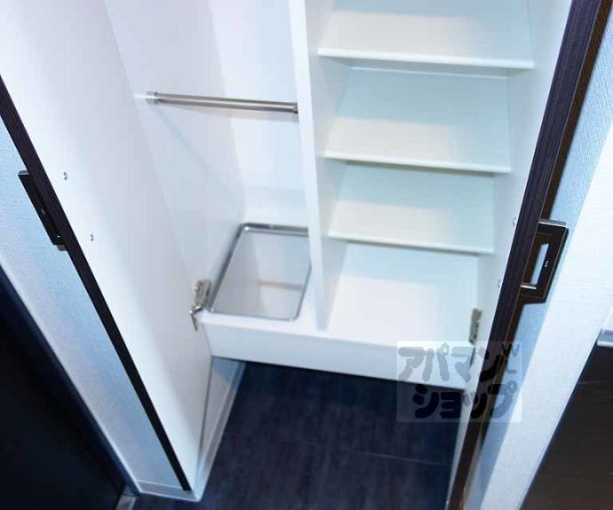 【ベラジオ西大路五条】間取