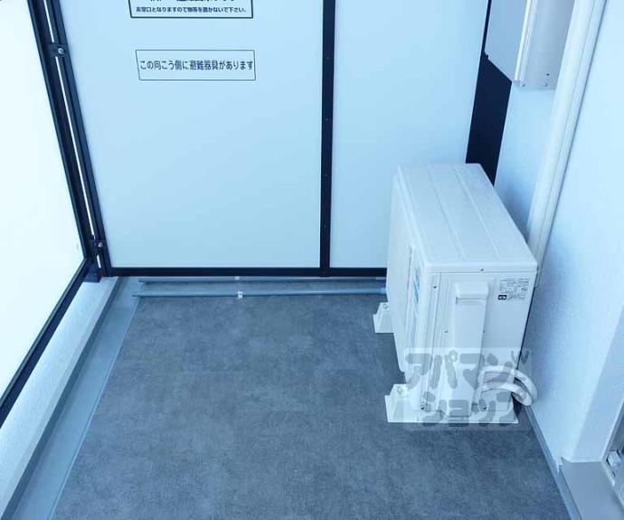 【ベラジオ西大路五条】間取