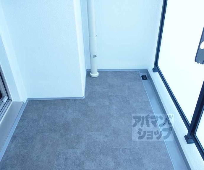 【ベラジオ西大路五条】間取