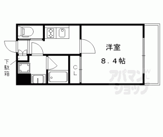 【久世中久世町１丁目マンション】