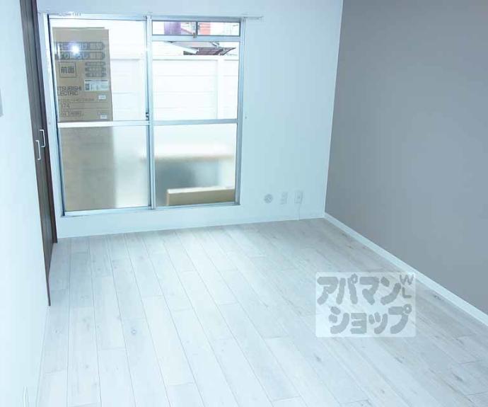 【エル・セレーノ西大路】間取