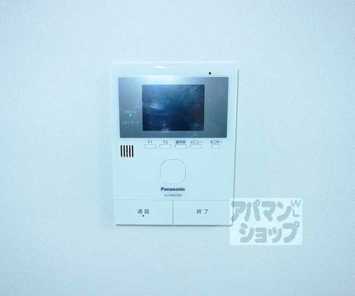 【エル・セレーノ西大路】間取