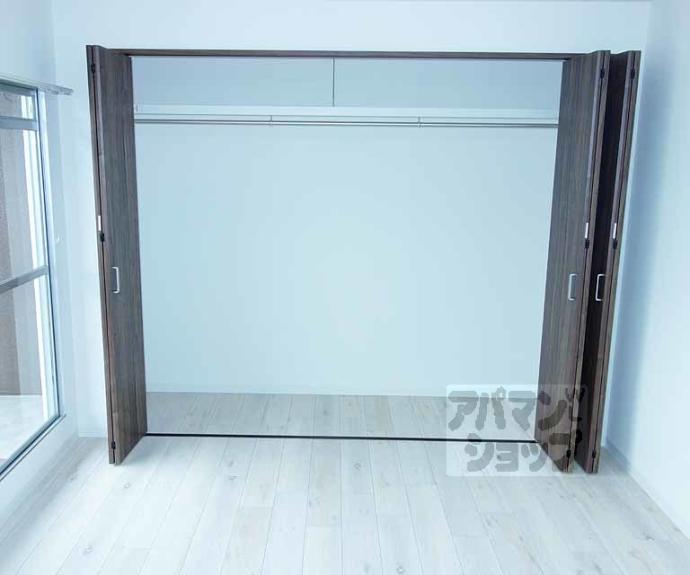 【エル・セレーノ西大路】間取