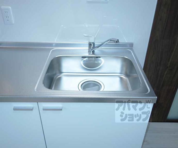 【エル・セレーノ西大路】間取