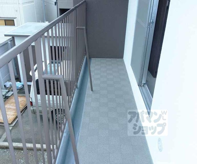 【エル・セレーノ西大路】間取