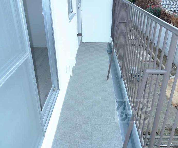 【エル・セレーノ西大路】間取