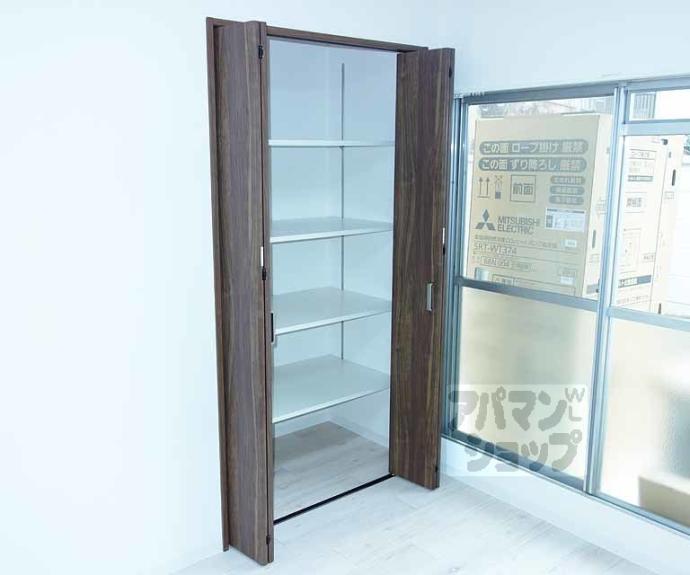 【エル・セレーノ西大路】間取