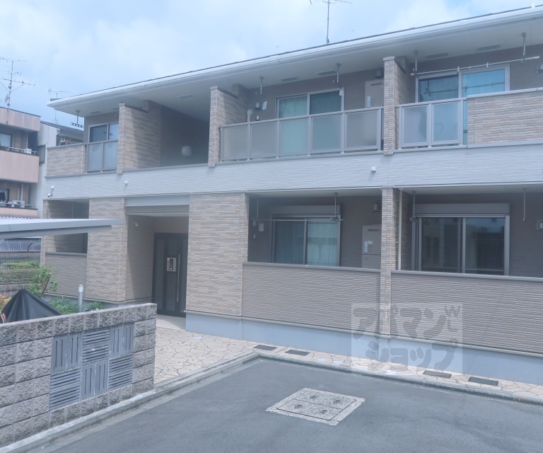 シャルマン東寺南Ⅰ・Ⅱ