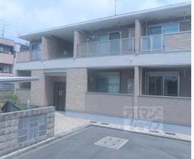 シャルマン東寺南Ⅰ・Ⅱ：間取図