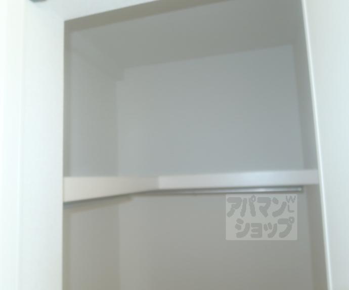 【シャルマン東寺南Ⅰ・Ⅱ】間取