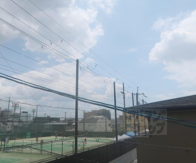 【シャルマン東寺南Ⅰ・Ⅱ】間取