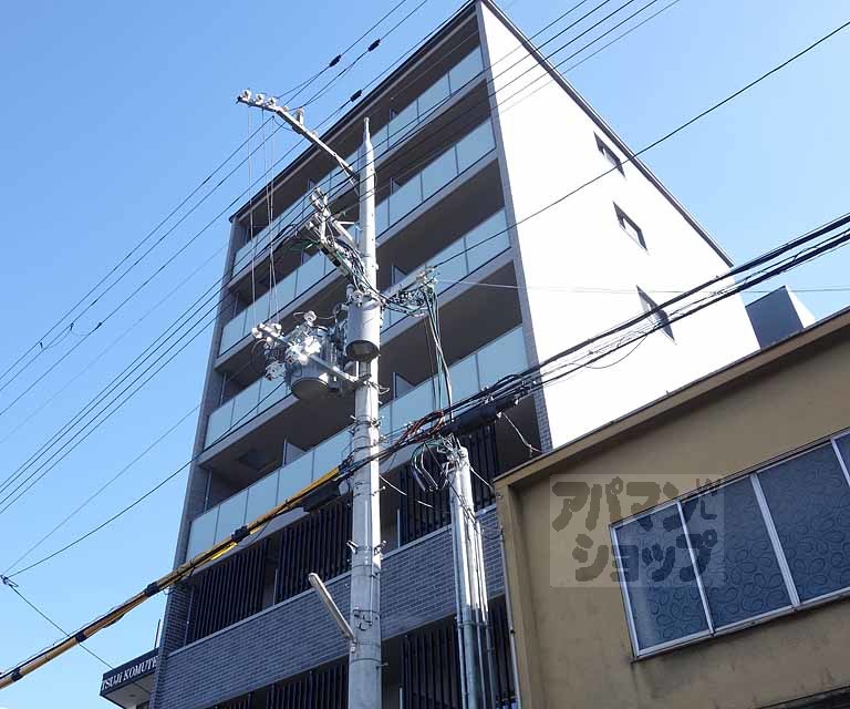 メゾン・トラスト京都梅小路公園