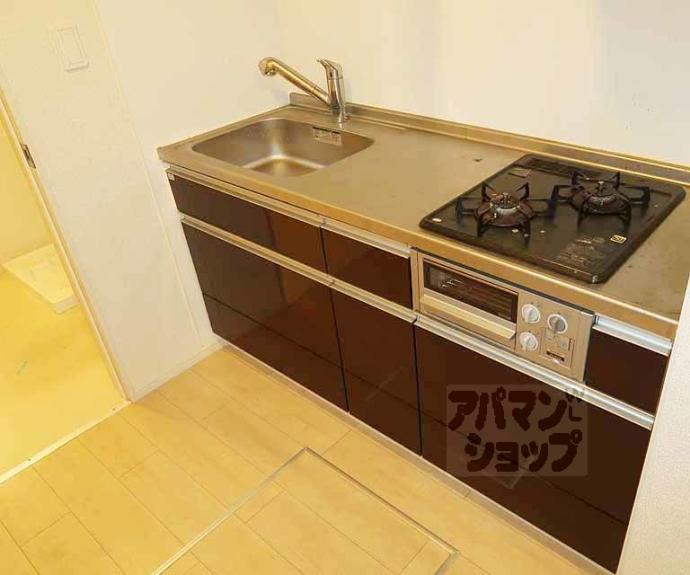 【シャルマン唐橋南】間取