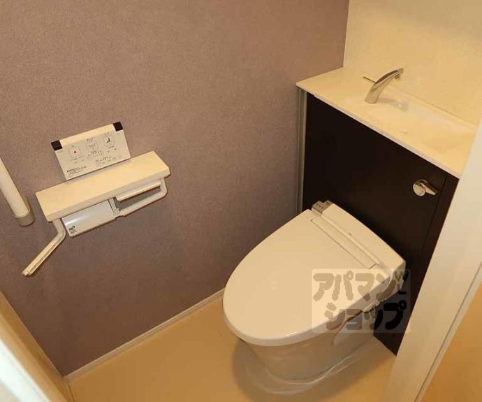 【シャルマン唐橋南】間取