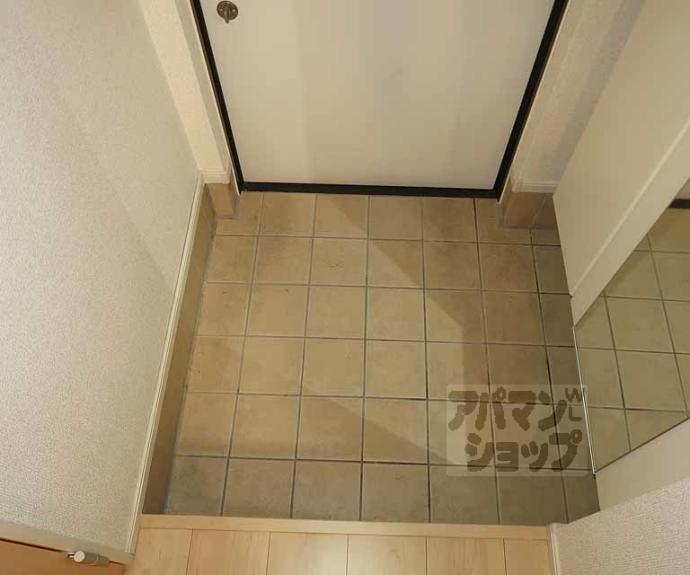 【シャルマン唐橋南】間取