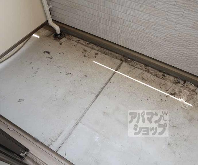 【シャルマン唐橋南】間取