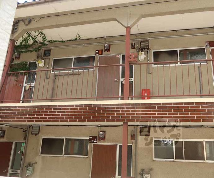 【シャルマン唐橋南】間取