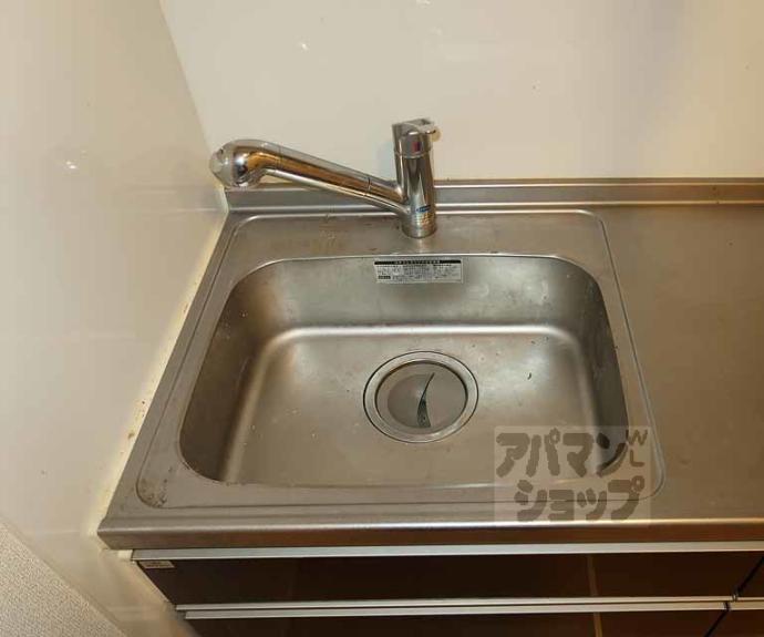 【シャルマン唐橋南】間取