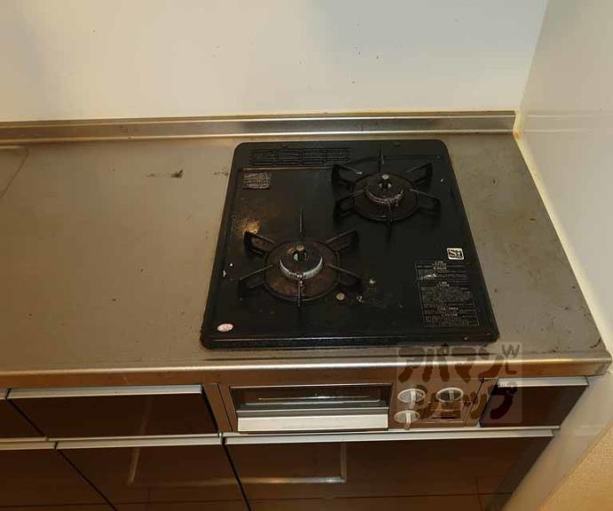 【シャルマン唐橋南】間取