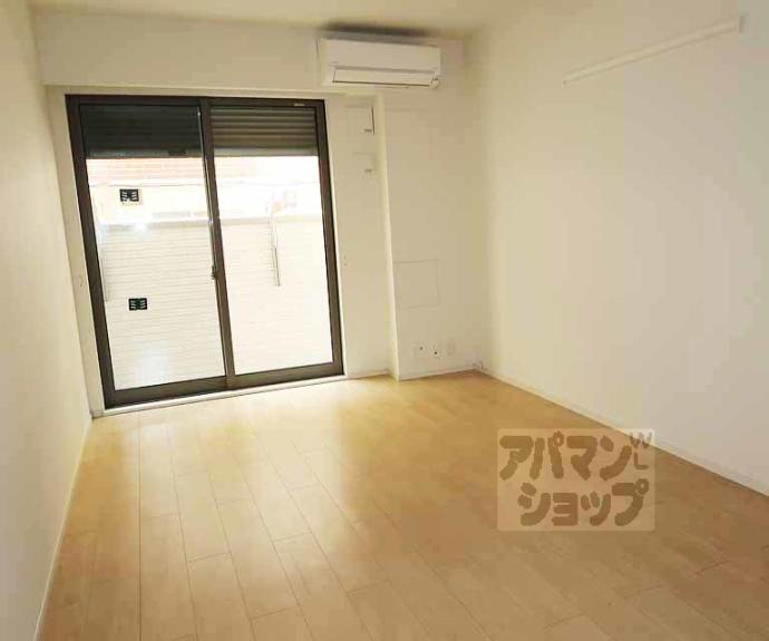 【シャルマン唐橋南】間取