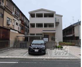 シャルマン唐橋南：間取図