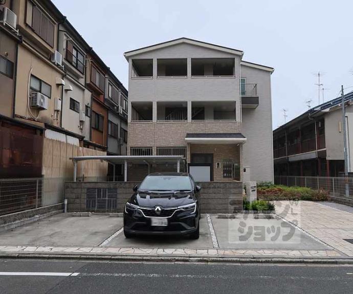 【シャルマン唐橋南】間取