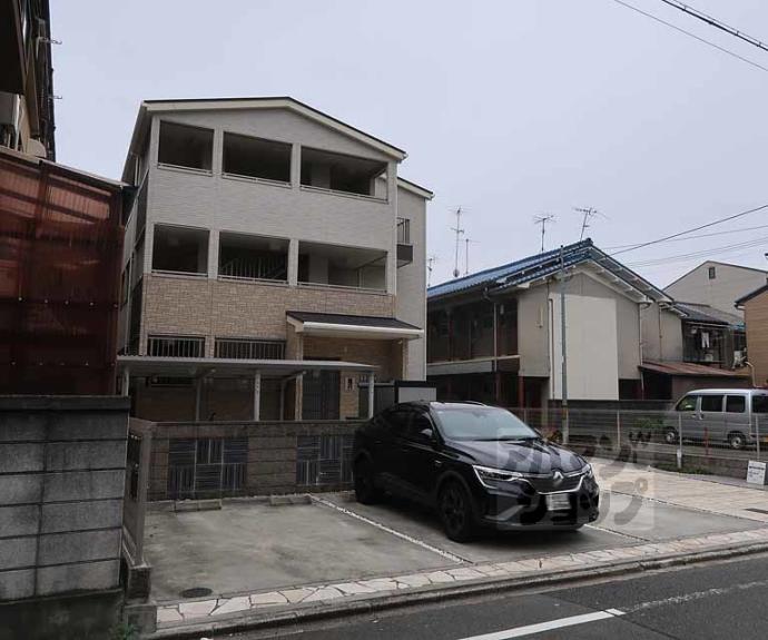 【シャルマン唐橋南】間取
