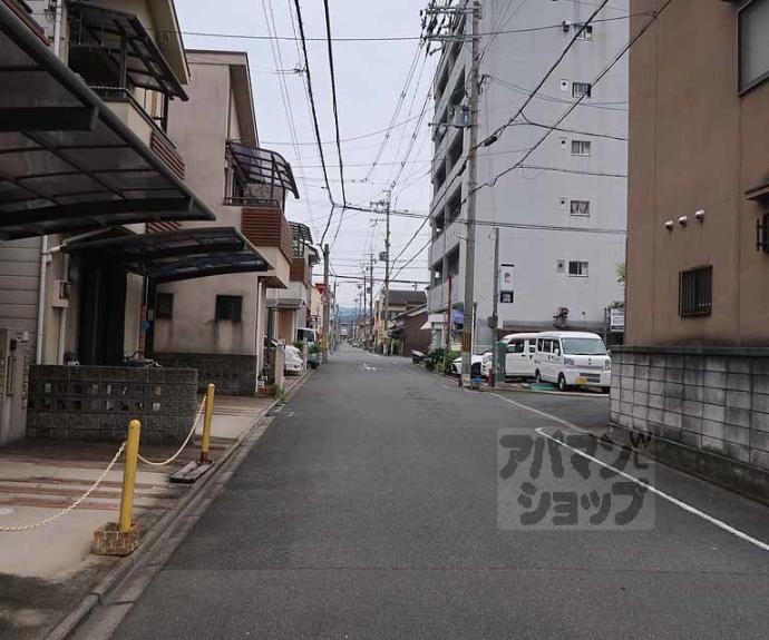 【シャルマン唐橋南】間取