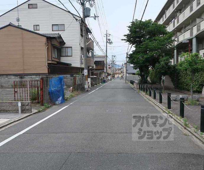【シャルマン唐橋南】間取