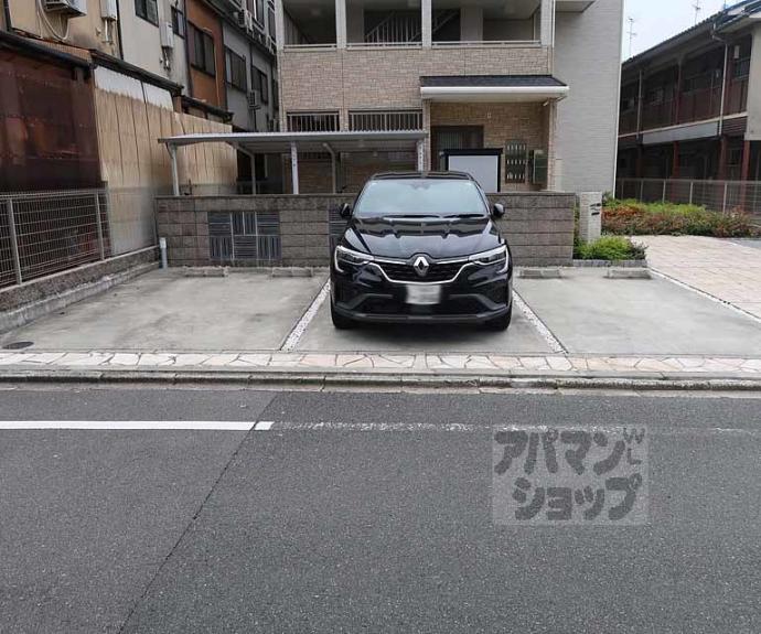 【シャルマン唐橋南】間取