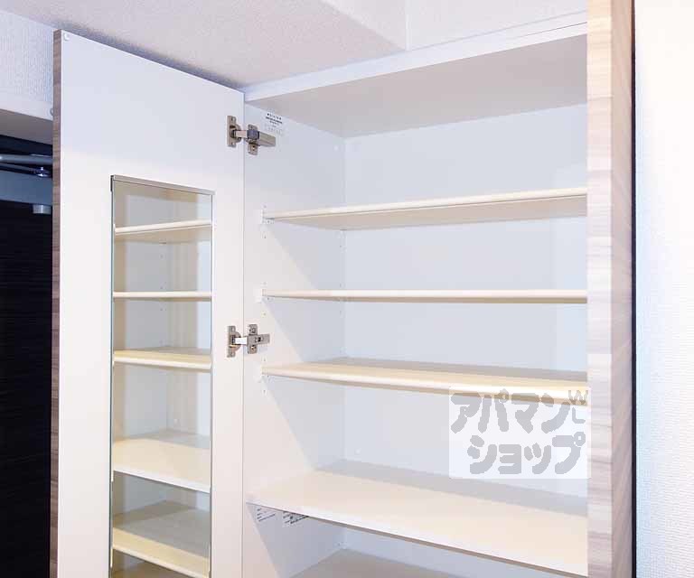 【sawarabi park house】間取