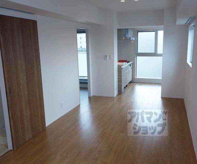 【sawarabi park house】間取