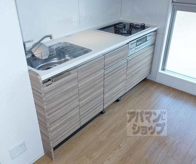 【sawarabi park house】間取