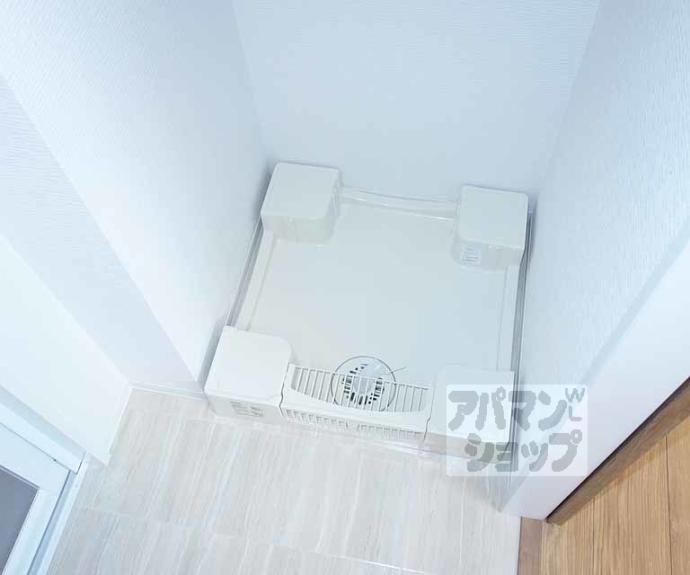 【sawarabi park house】間取