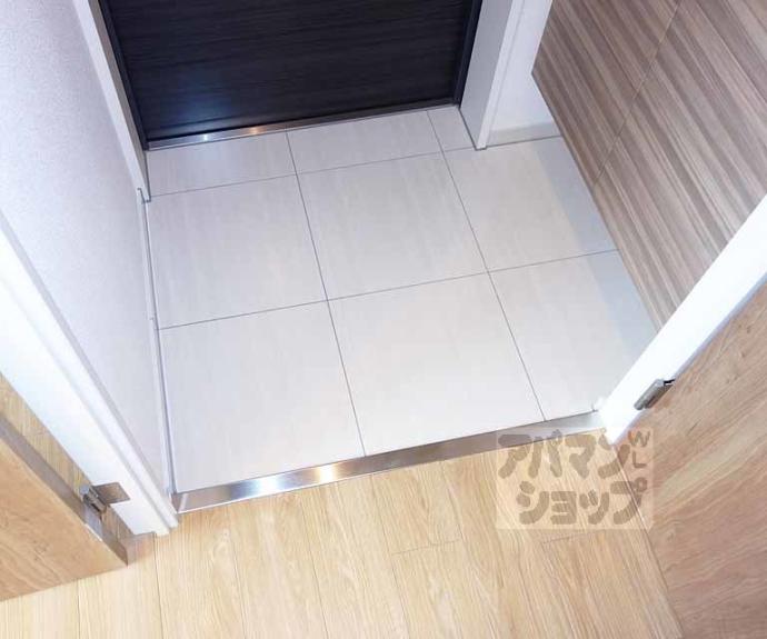 【sawarabi park house】間取