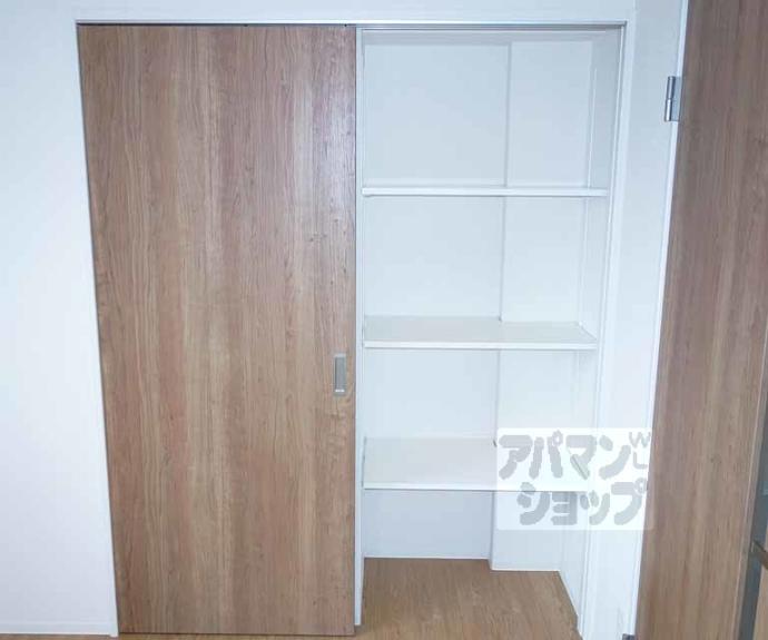 【sawarabi park house】間取