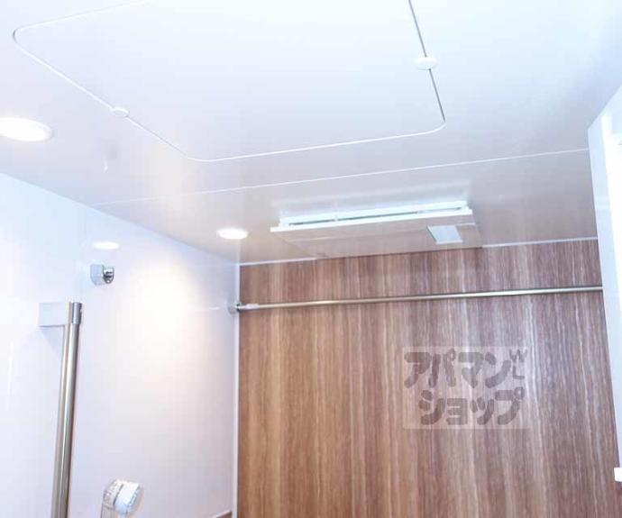 【sawarabi park house】間取