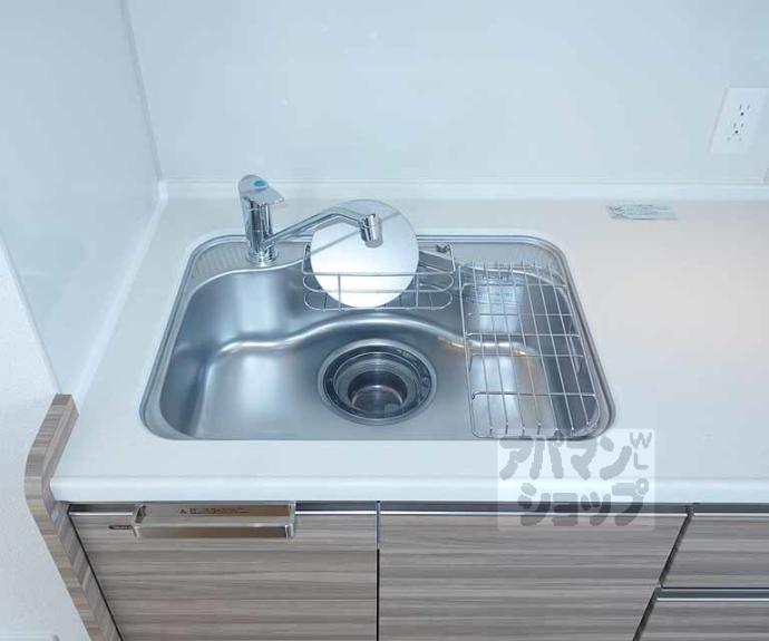 【sawarabi park house】間取