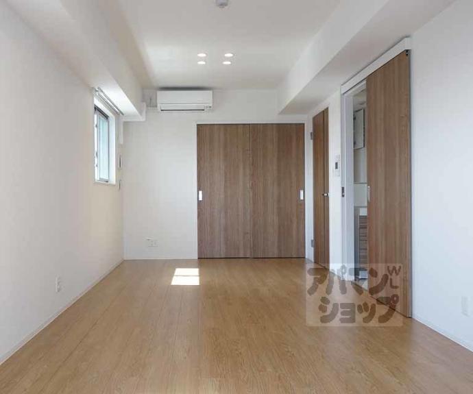 【sawarabi park house】間取