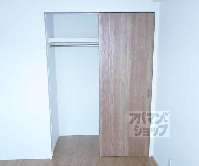 【sawarabi park house】間取