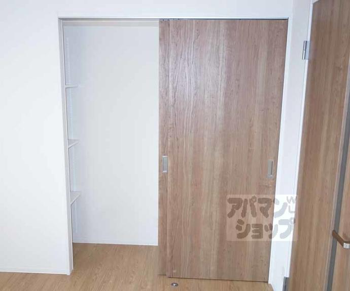 【sawarabi park house】間取