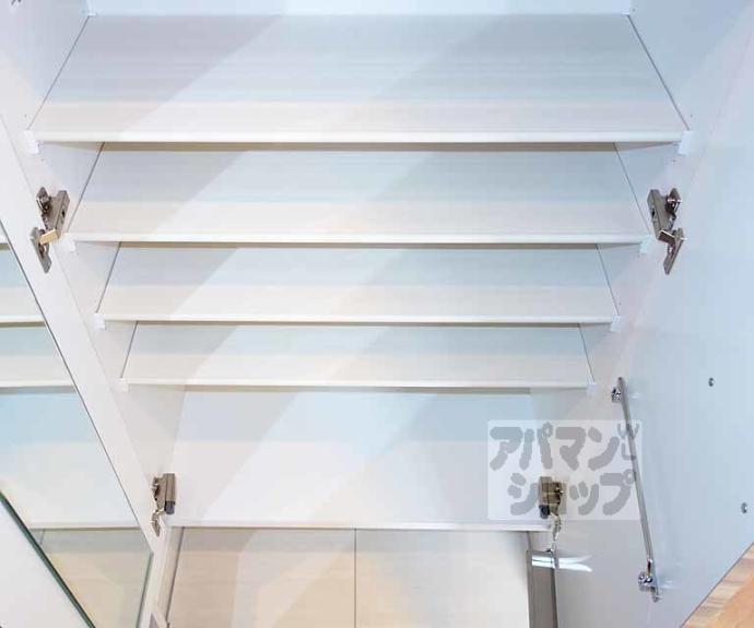 【sawarabi park house】間取