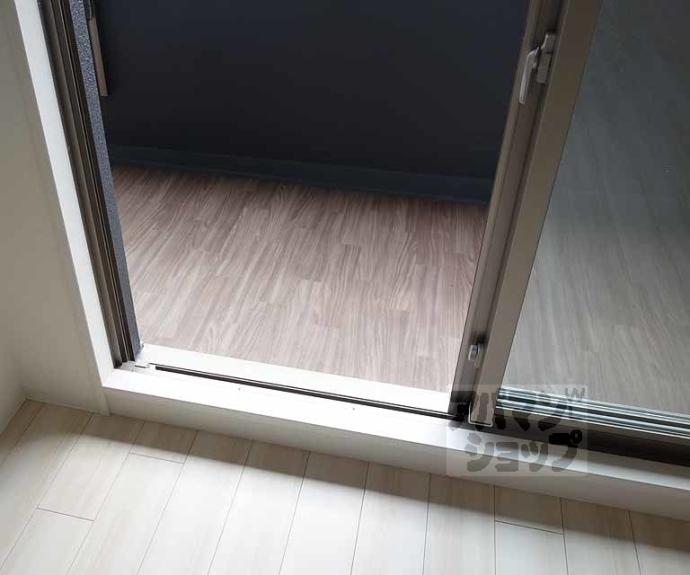 【クリスタルグランツ京都西大路】間取