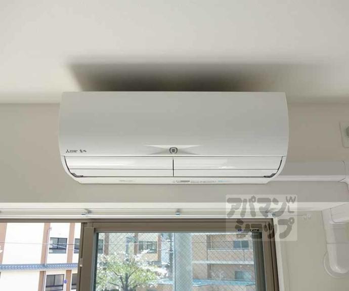 【クリスタルグランツ京都西大路】間取