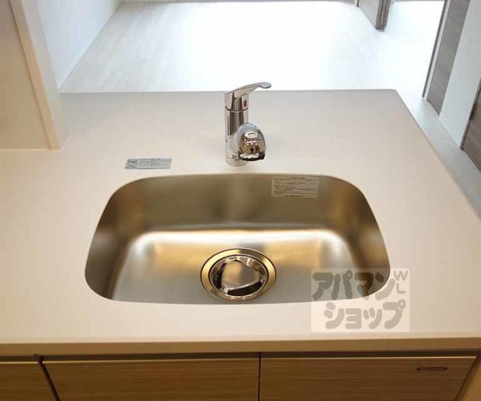 【クリスタルグランツ京都西大路】間取